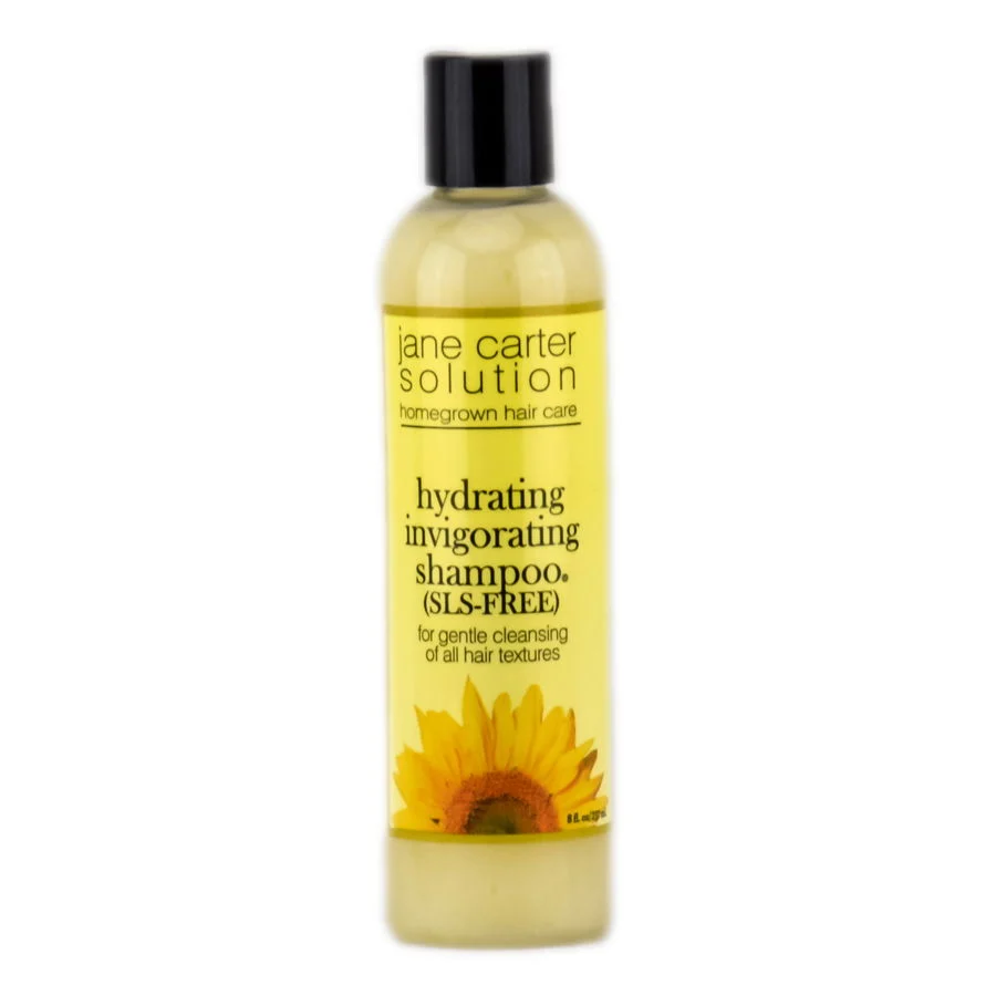 Hydrating Invigorating Shampoo SLS-Free - Size : 8 oz
