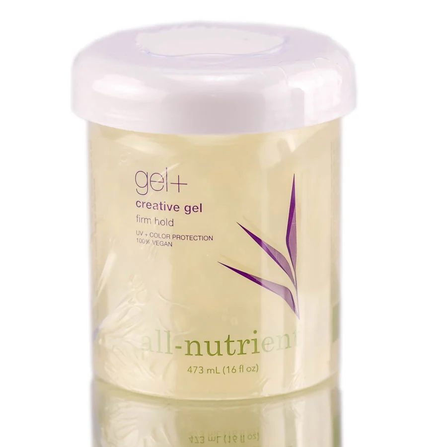 All - Nutrient Gel + Creative Gel - Size : 16 oz