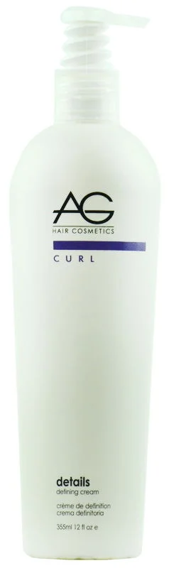 AG Details Defining Cream - 12 oz / pump