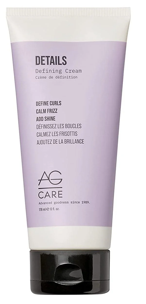 AG Details Defining Cream - 6 oz