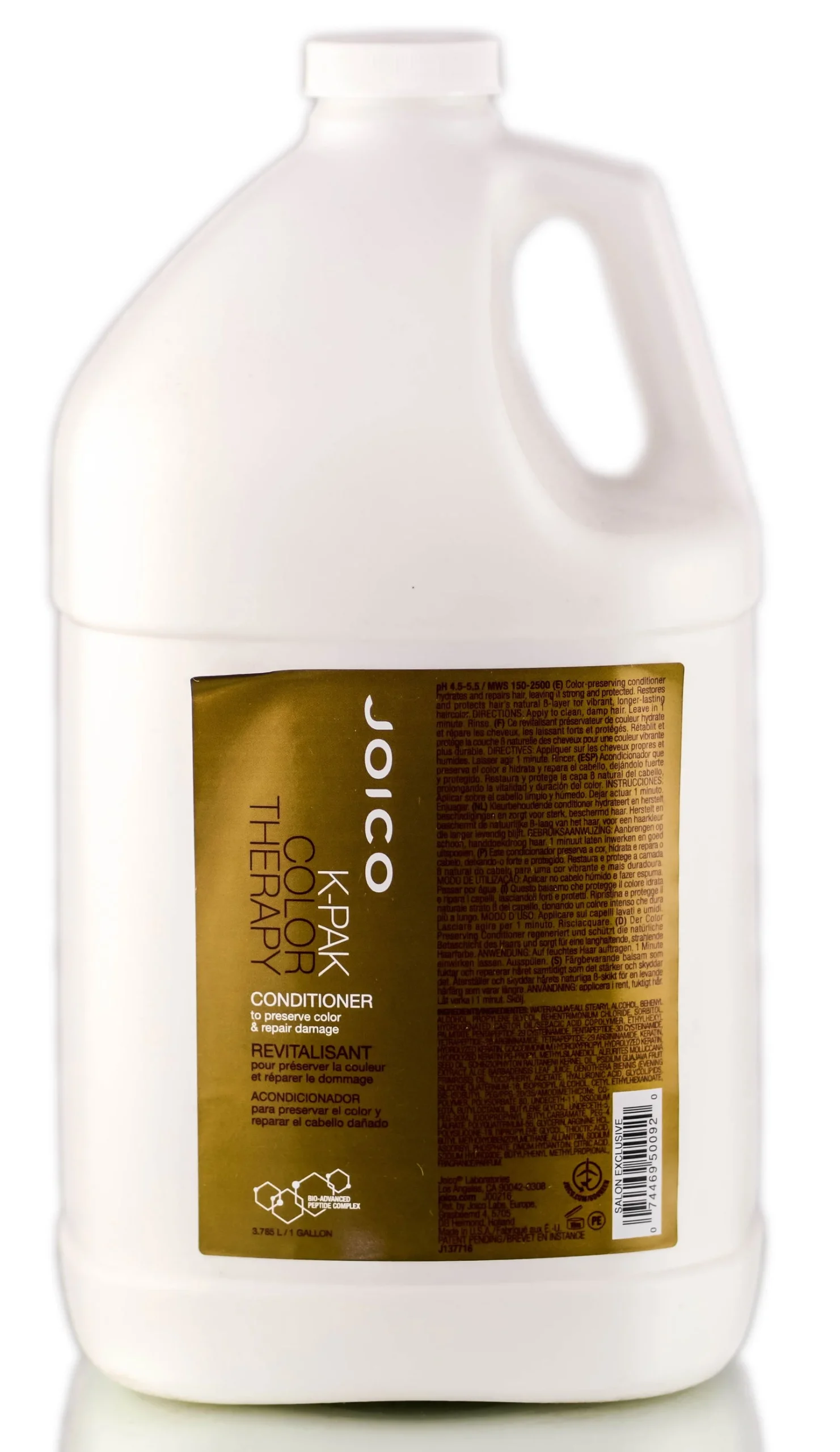 K-PAK Color Therapy Conditioner - 1 Gallon