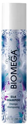 Biomega Silk Shampoo - 10 oz
