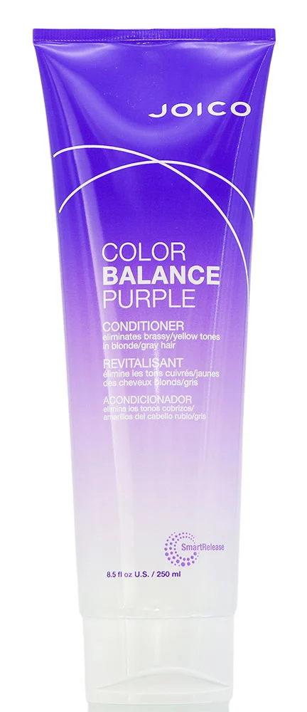 Color Balance Purple Conditioner - 8.5 oz