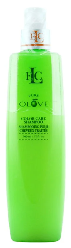 Pure Olove Color Care Shampoo - 12 oz