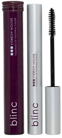 Blinc Eyebrow Mousse - Color : Dark Brunette
