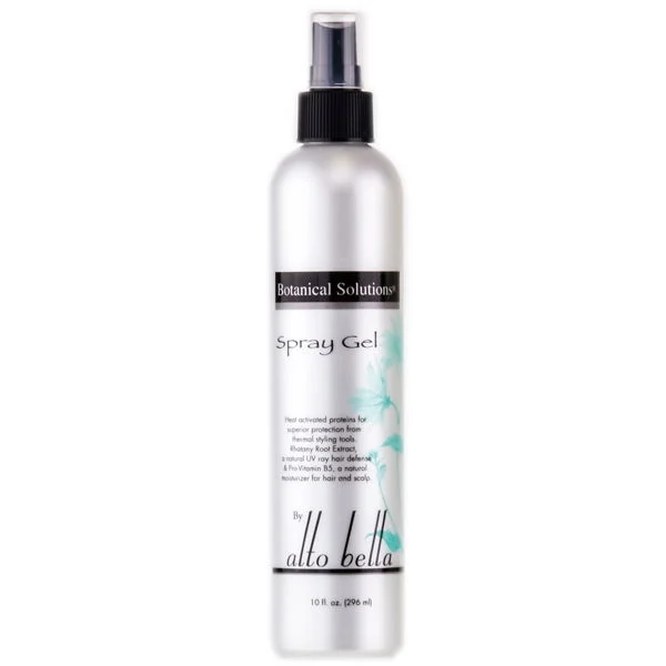 Botanical Solution Spray Gel - 10 oz