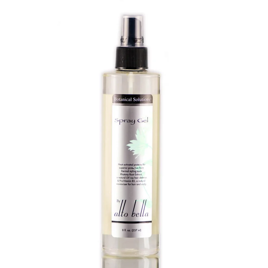 Botanical Solution Spray Gel - 8 oz
