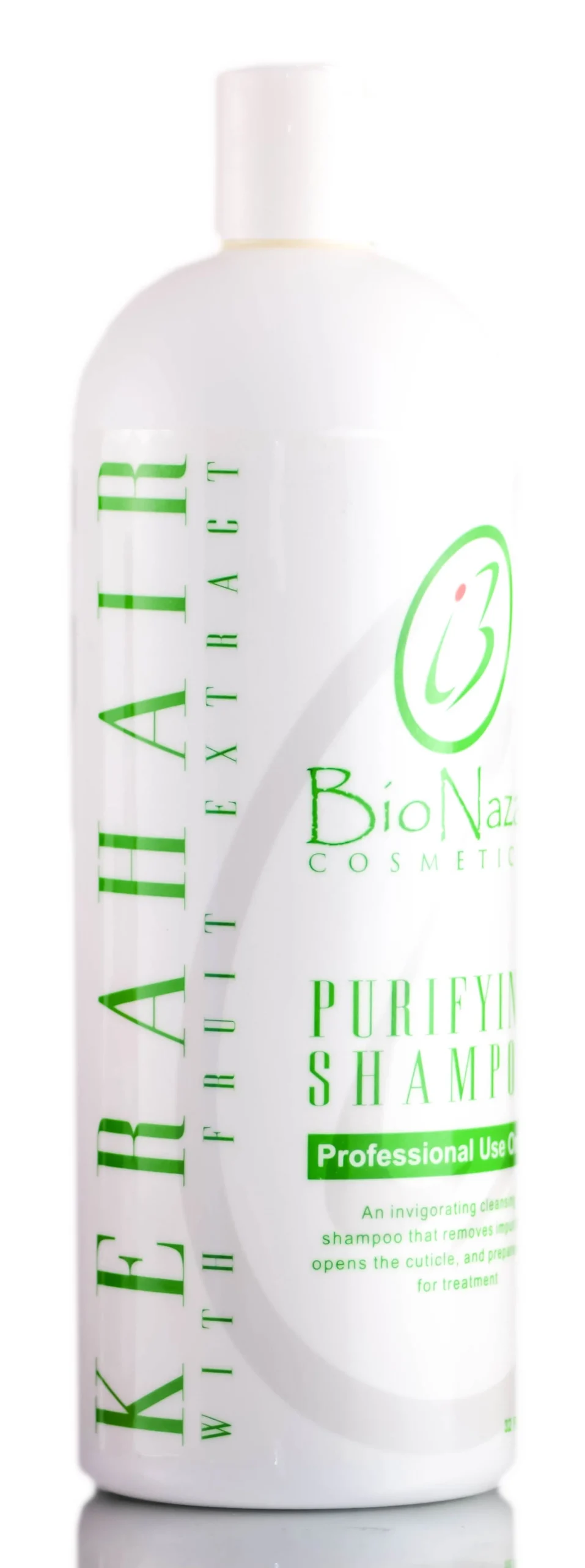 Bionaza Kera Hair Purifying Shampoo - 32 oz