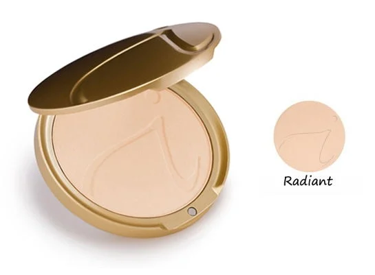 Jane Iredale PurePressed Base Foundation - Option : Radiant - 0.35 oz