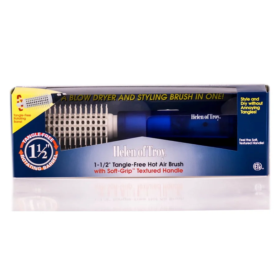 Tangle-Free Hot Air Brush - Option : #1573 / 1 1/2" inch