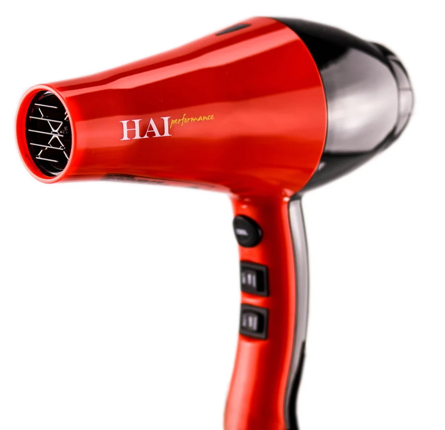 Infra Ionic Dryer - Color : Red