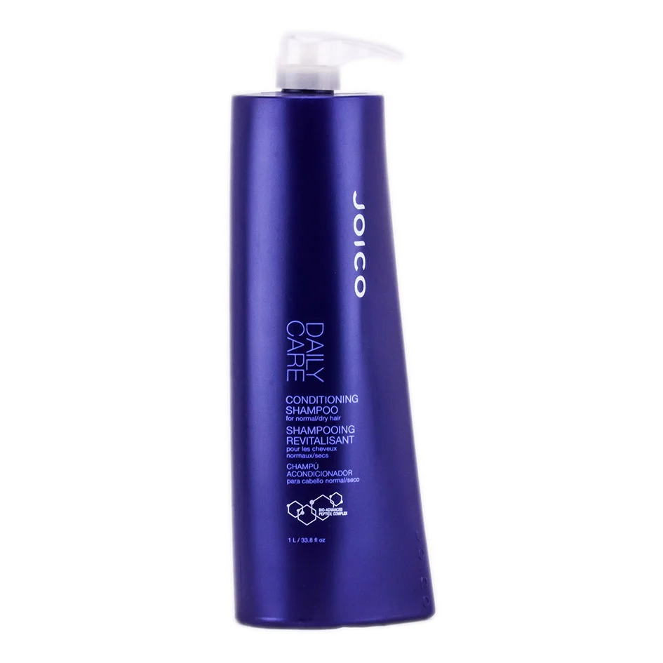 Daily Care Conditioning & Shampoo - For Normal Hair - Size : 33.8 oz / liter