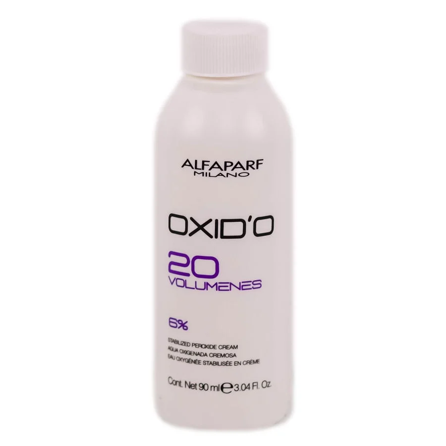 Oxid'o Peroxide Cream Developer - 20Vol - 3.04 oz