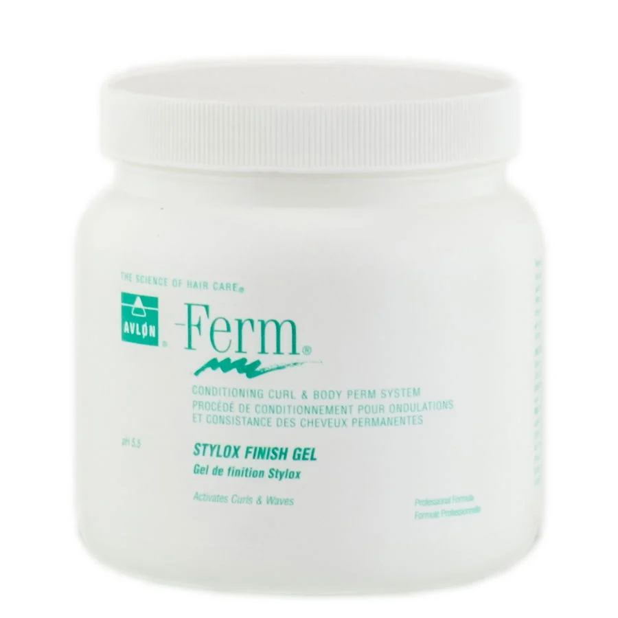 Avlon Ferm Stylox Finish Gel - Size : 32 oz / liter