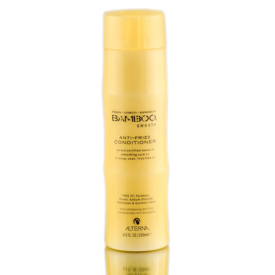 Bamboo Smooth Anti-Frizz Conditioner - Size : 8.5 oz