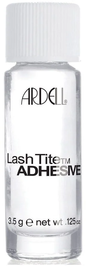 Ardell LashTite Adhesive (Clear or Dark) - Clear / 0.125 oz