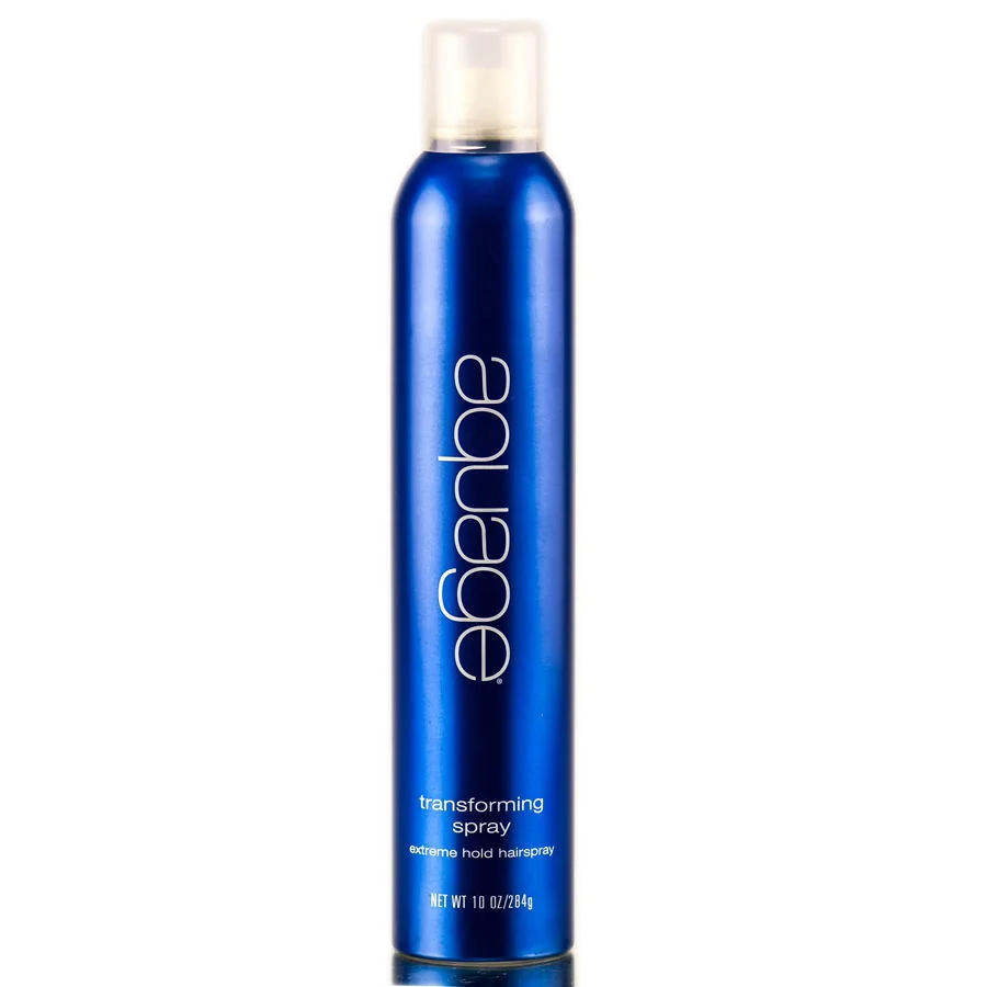 Transforming Spray - extreme hold - 10 oz