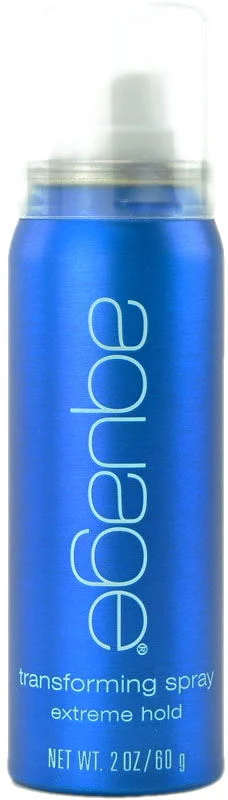Transforming Spray - extreme hold - 2 oz - travel size