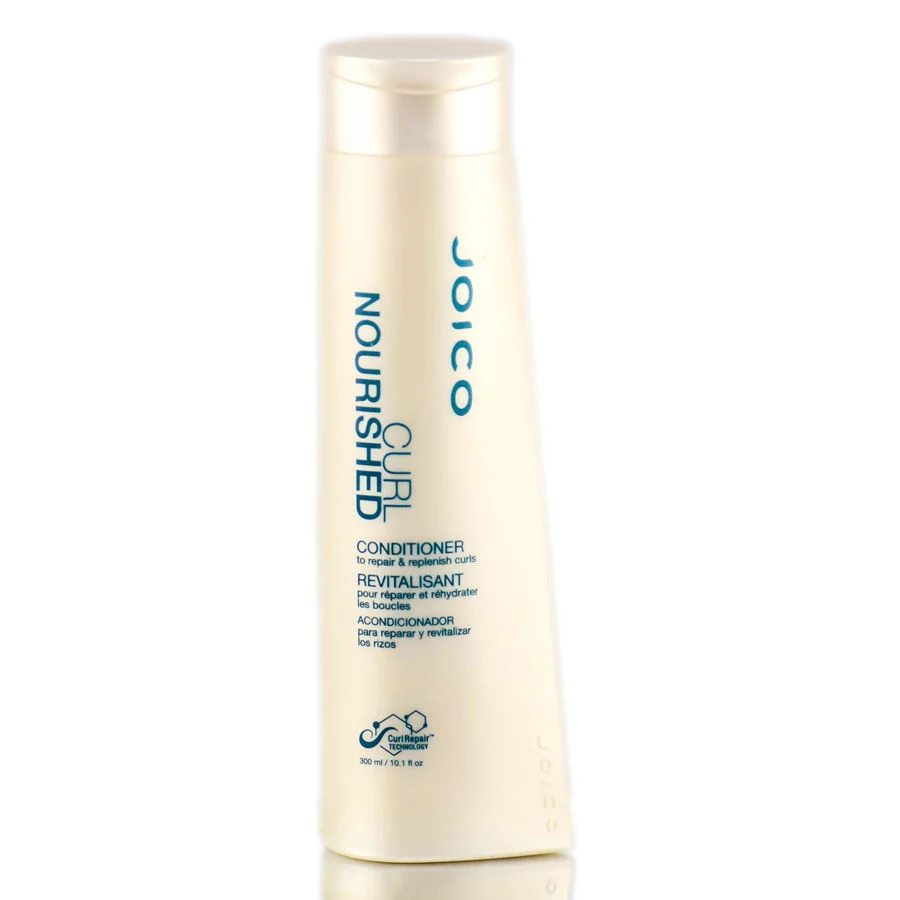 Curl Nourished Conditioner for Replenish Curls - Size : 10.1 oz