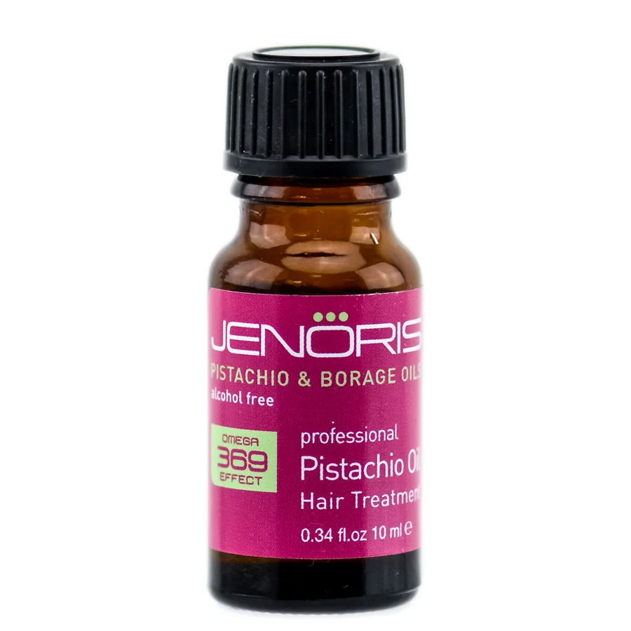 Pistachio Oil Hair Treatment - Size : 0.34 oz