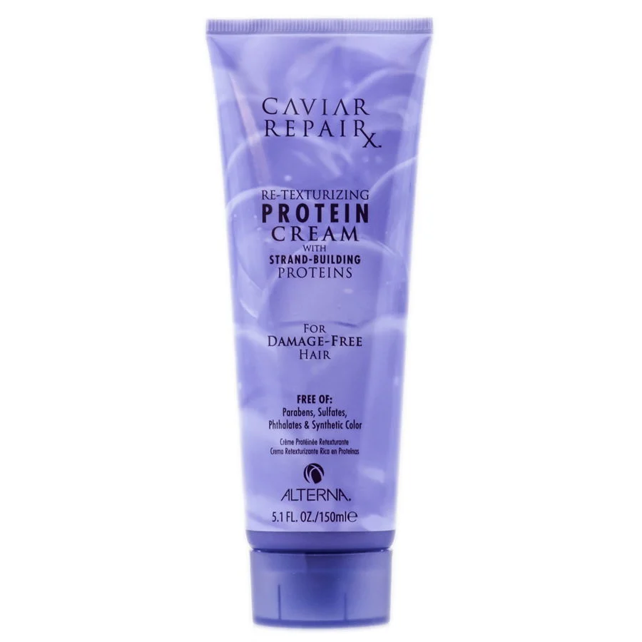 Caviar Repair RX Re-Texturizing Protein Cream - 1.7 oz - Size : 5.1 oz