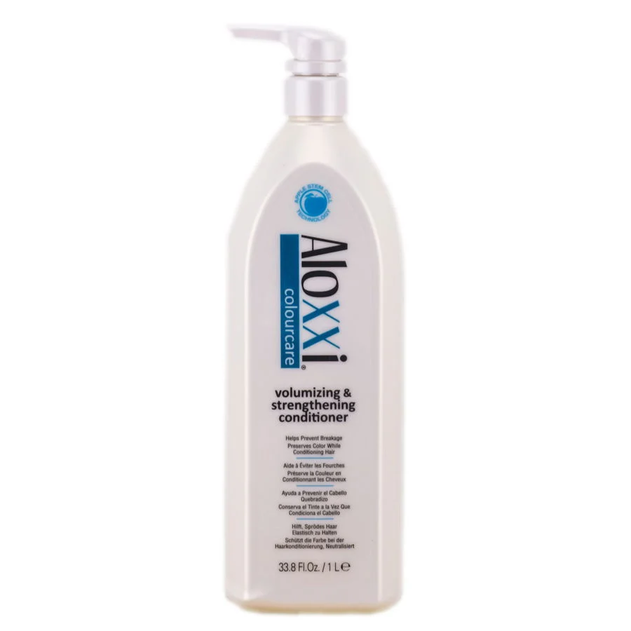 Colourcare Volumizing Strengthening Conditioner - Size : 33.8 oz