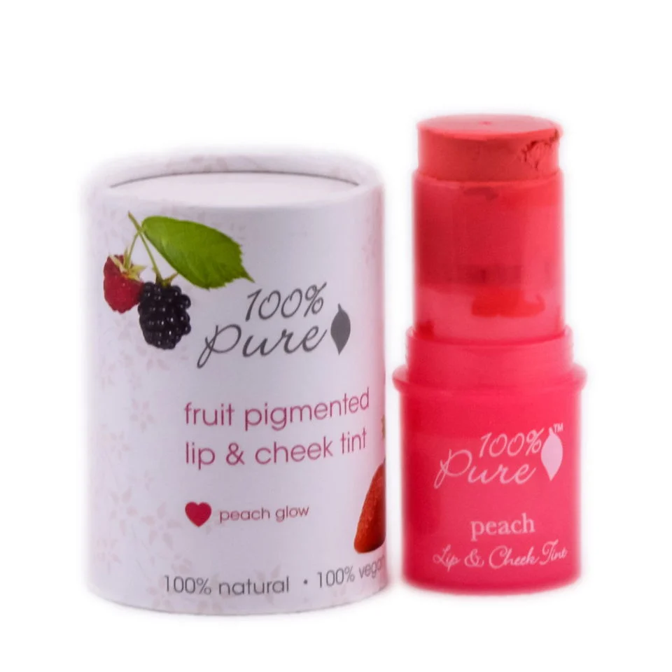 Lip & Cheek Tint - Color : Peach Glow