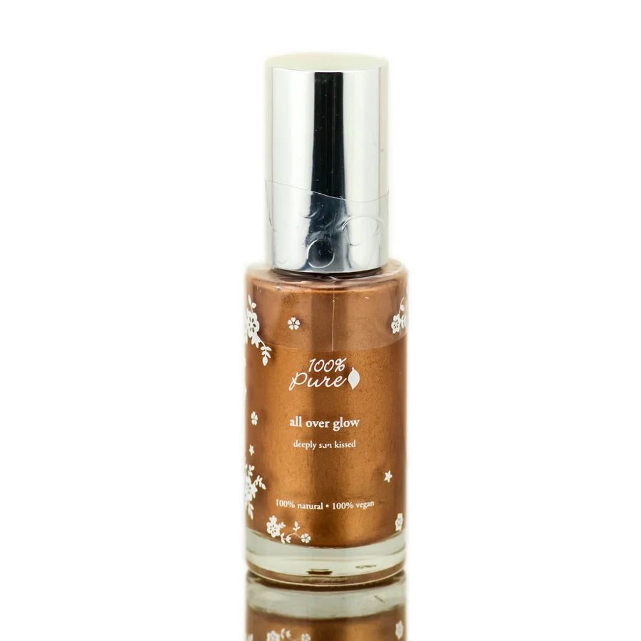 All Over Glow - Option : Deeply Sun Kissed (1.35 oz)