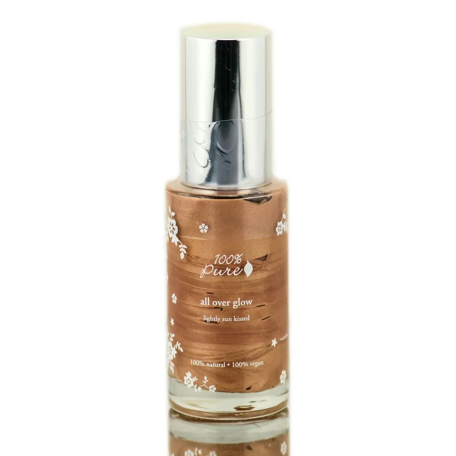 All Over Glow - Option : Lightly Sun Kissed (1.35 oz)