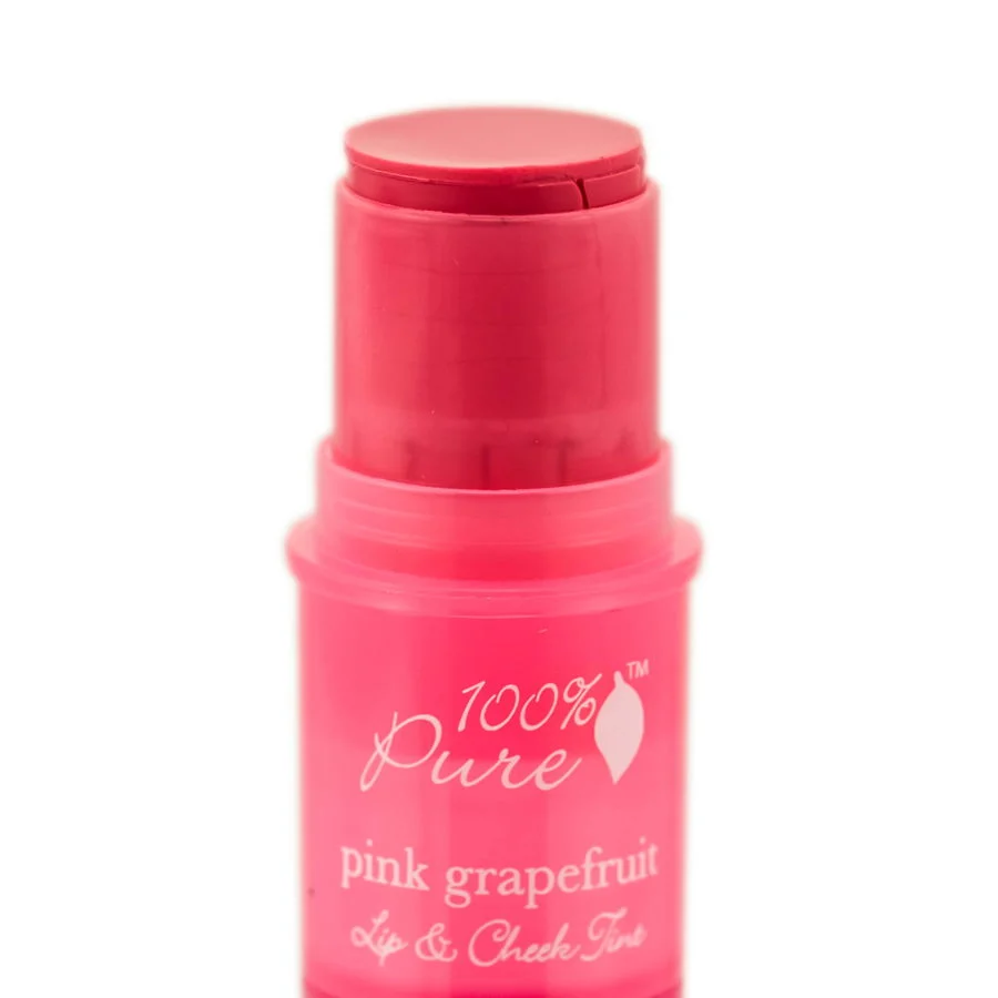 Lip & Cheek Tint - Color : Pink Grapefruit Glow