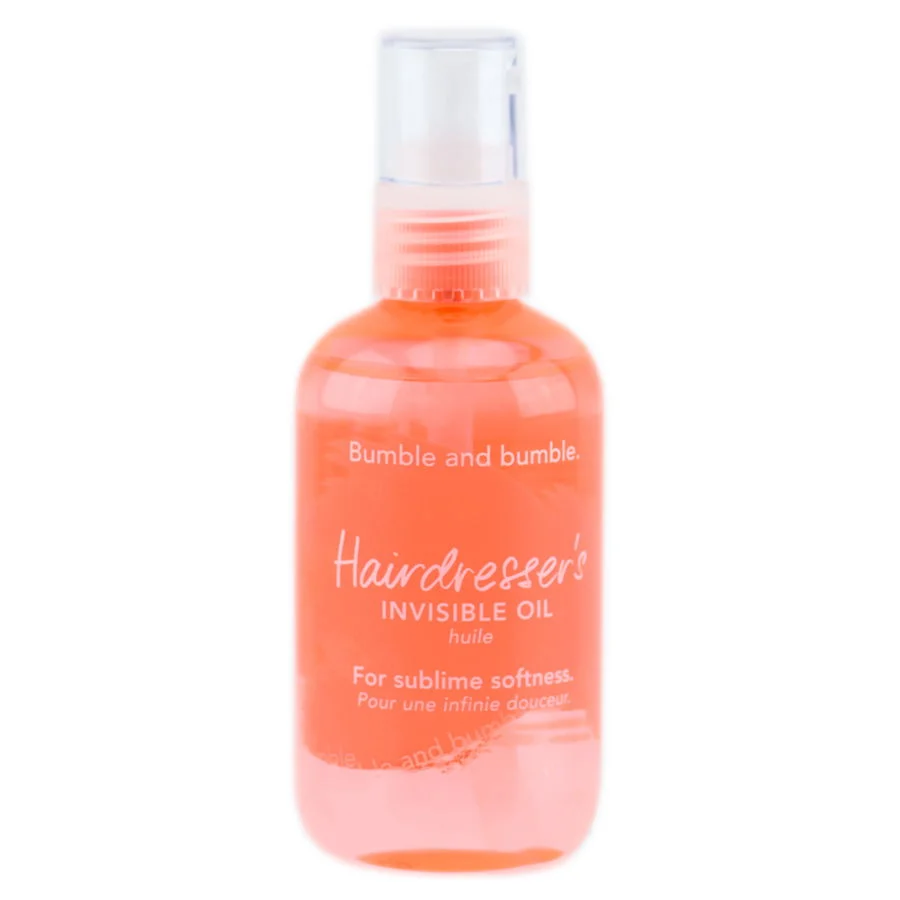 Hairdresser's Invisible Oil - 3.4 oz