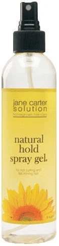 Natural Hold Spray Gel - Size : 32 oz / refill