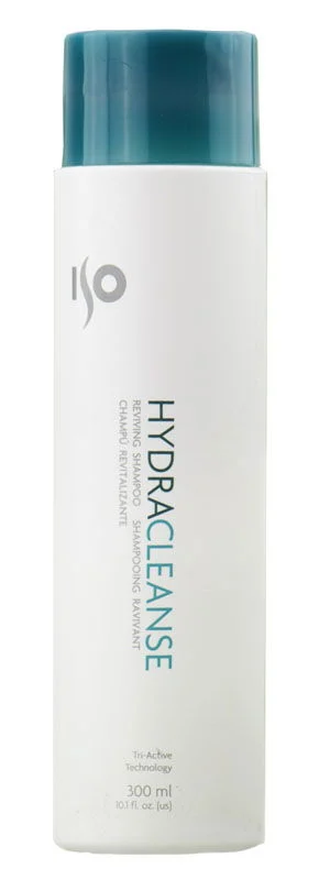 ISO Hydra Cleanse Reviving Shampoo - 10 oz
