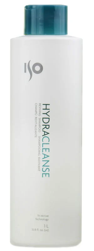 ISO Hydra Cleanse Reviving Shampoo - 33 oz