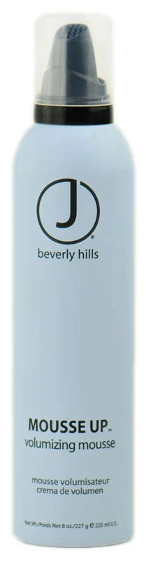 Mousse Up Volumizing Mousse - 8 oz