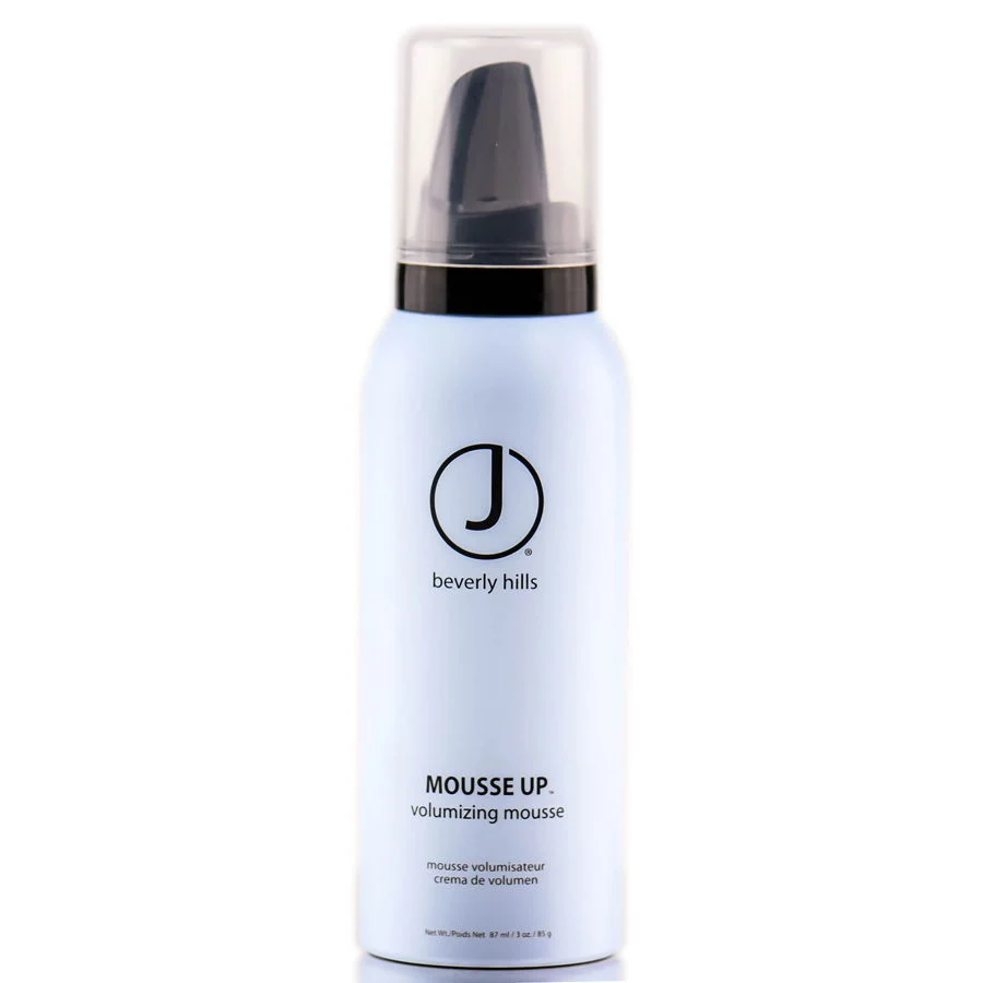 Mousse Up Volumizing Mousse - 3 oz