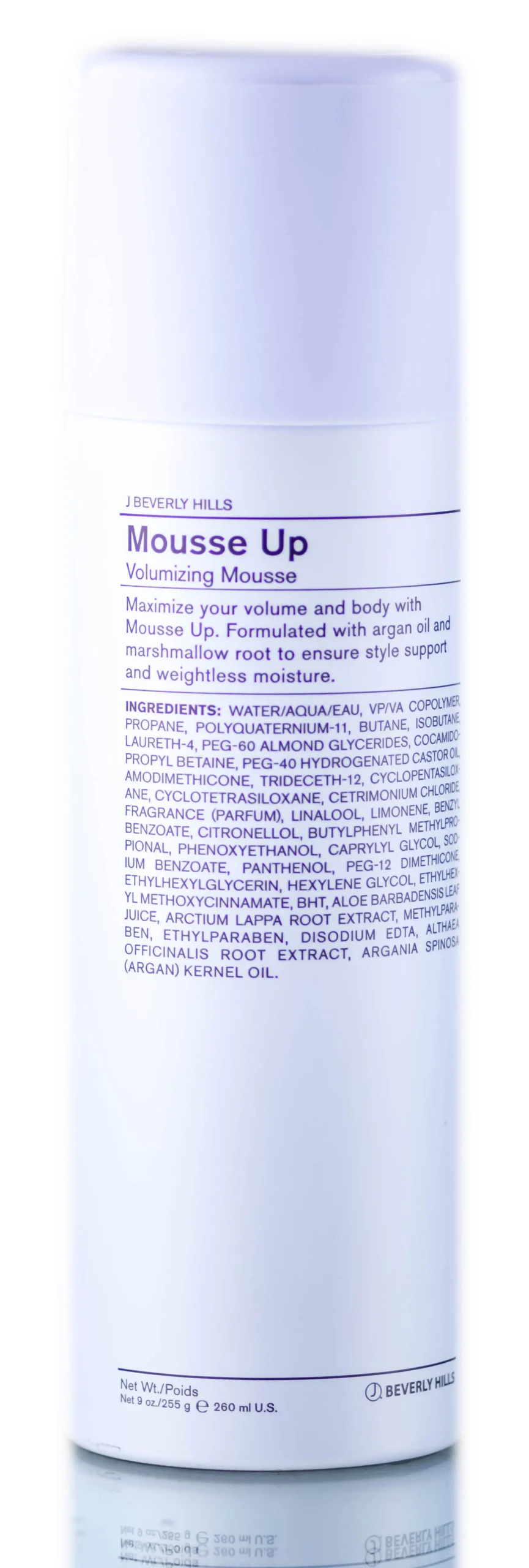 Mousse Up Volumizing Mousse - 9 oz