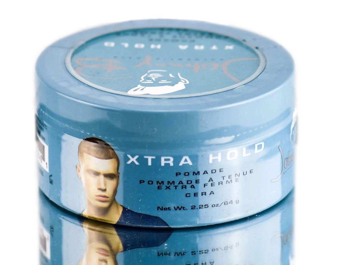 Johnny B Xtra Hold Pomade - Size : 2.25 oz