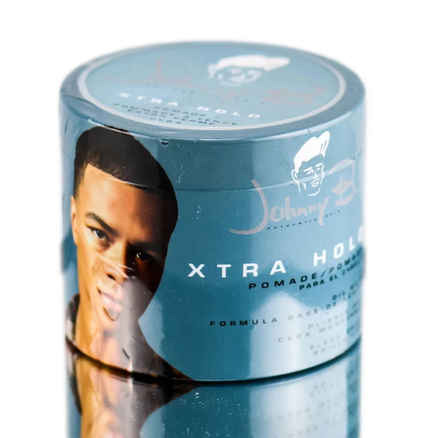 Johnny B Xtra Hold Pomade - Size : 4.45 oz