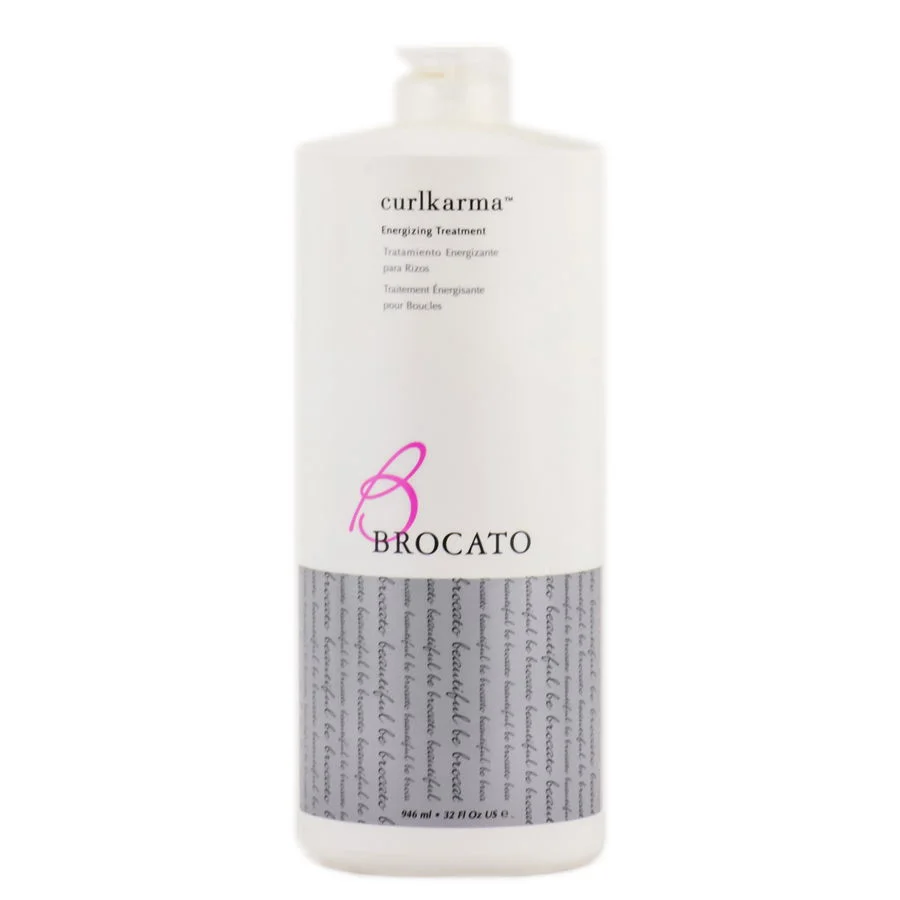 Curlkarma Energizing Treatment - Size : 32 oz