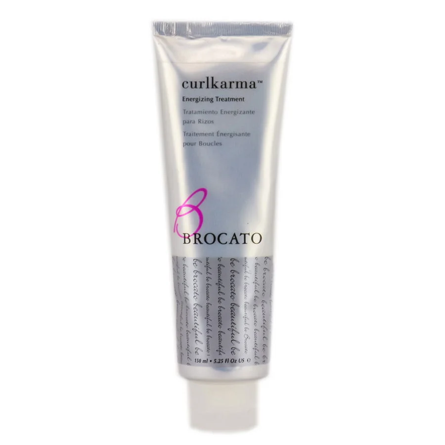 Curlkarma Energizing Treatment - Size : 5.25 oz