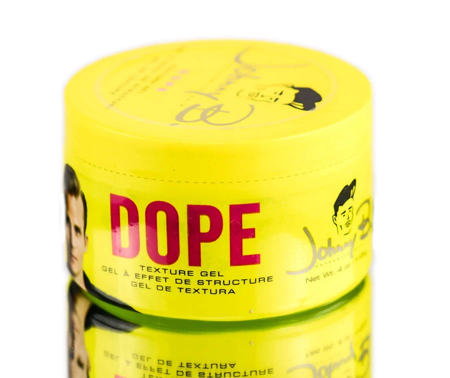Johnny B Dope Texture Gel - 4 oz