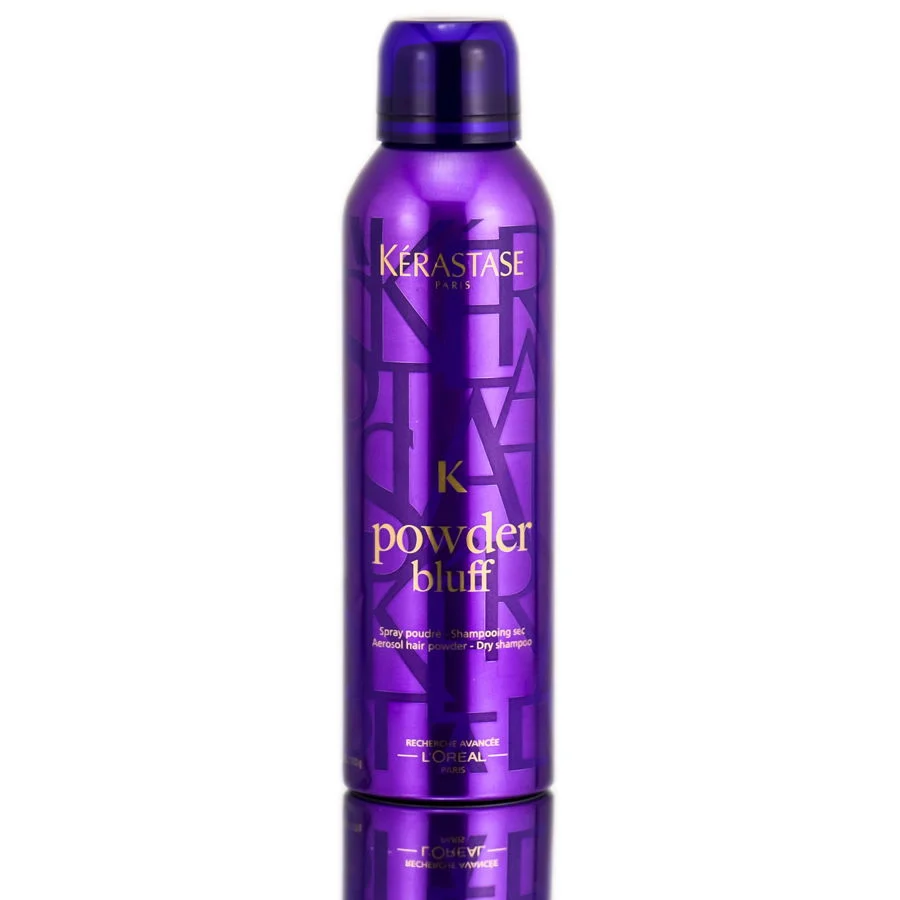 K Powder Bluff Dry Shampoo - Size : 4.3 oz