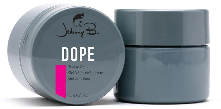 Johnny B Dope Texture Gel - 3 oz