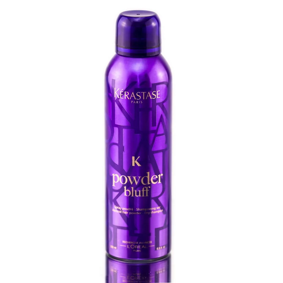 K Powder Bluff Dry Shampoo - Size : 6.8 oz