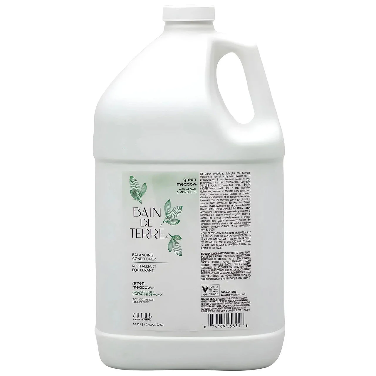 Green Meadow Balancing Conditioner - 128 oz