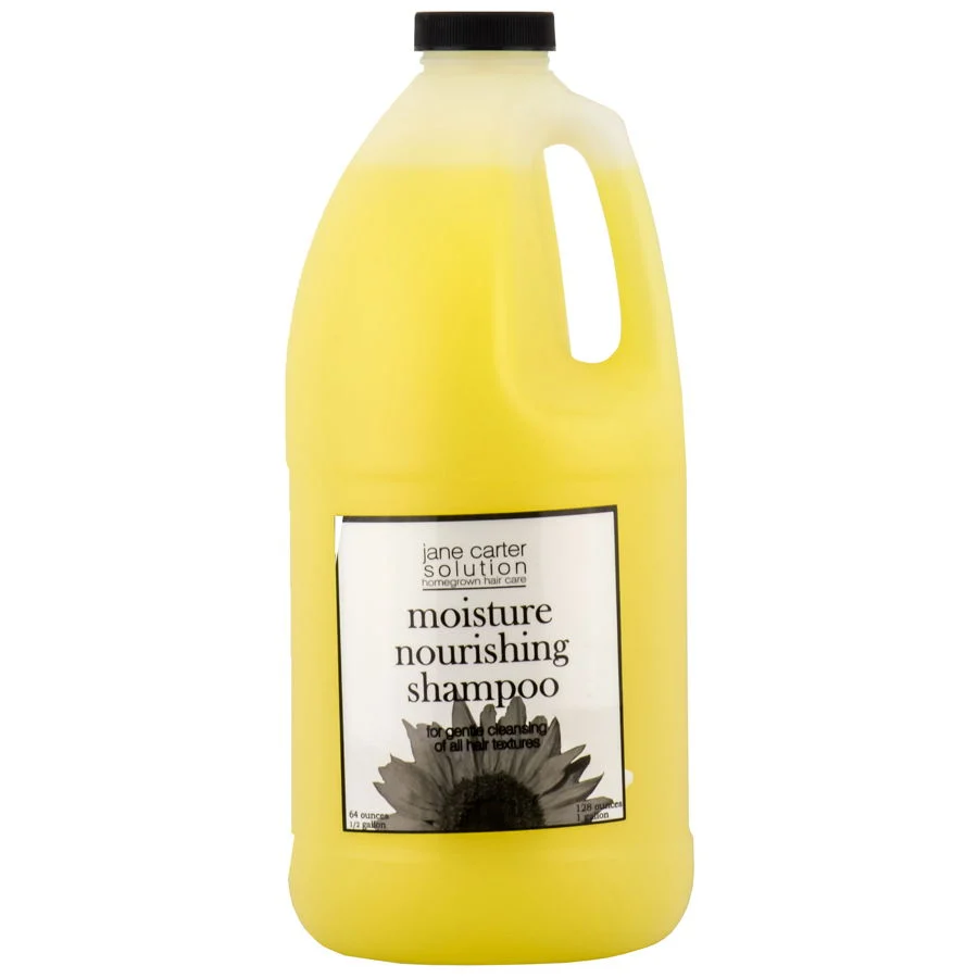 Moisture Nourishing Shampoo - Size : 64 oz / half gallon