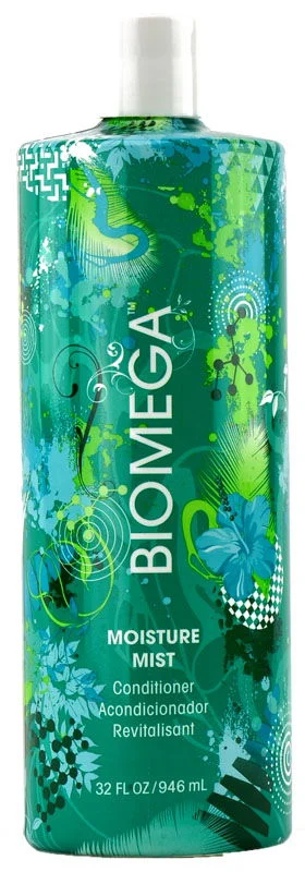 Biomega Moisture Mist Conditioner - 32 oz