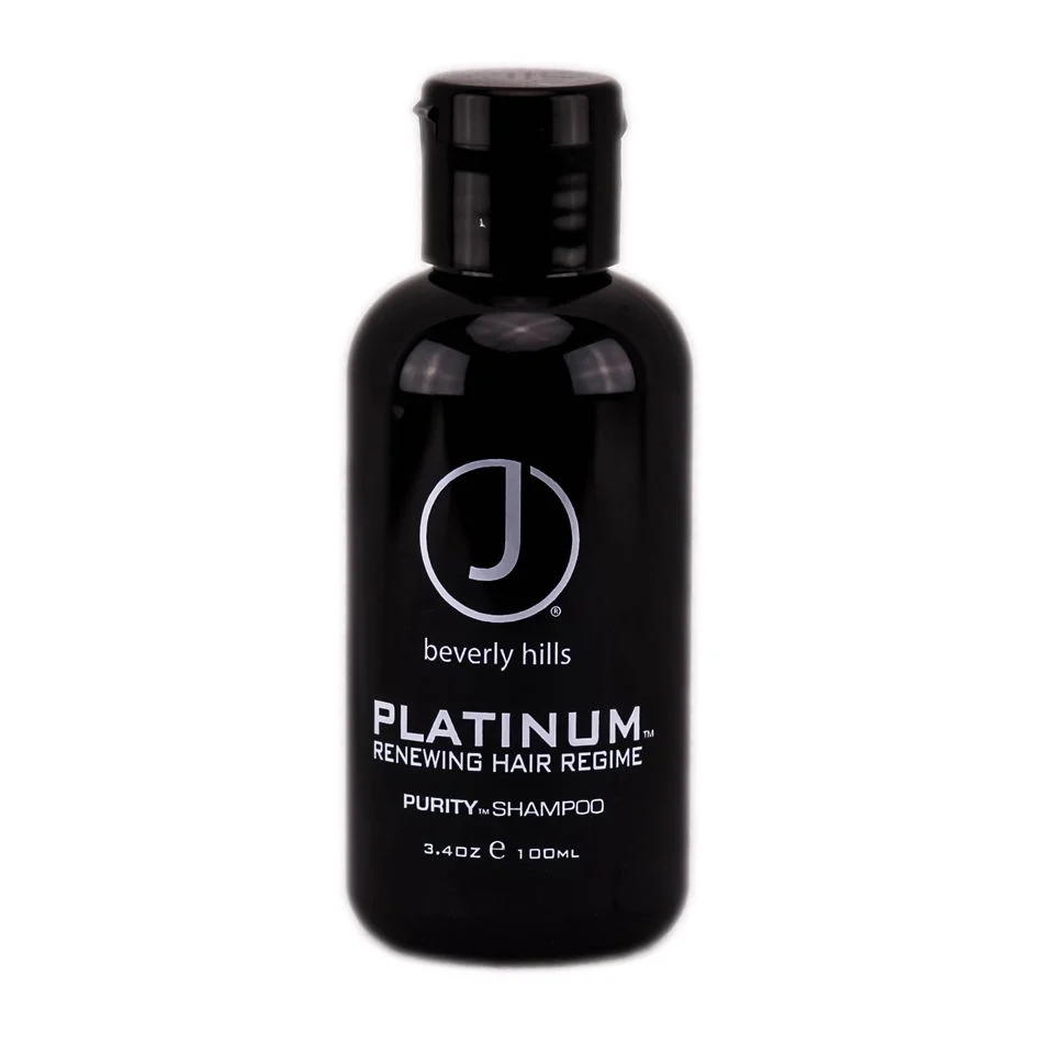Platinum Renewing Hair Regime - Purity Shampoo - Size : 3.4 oz