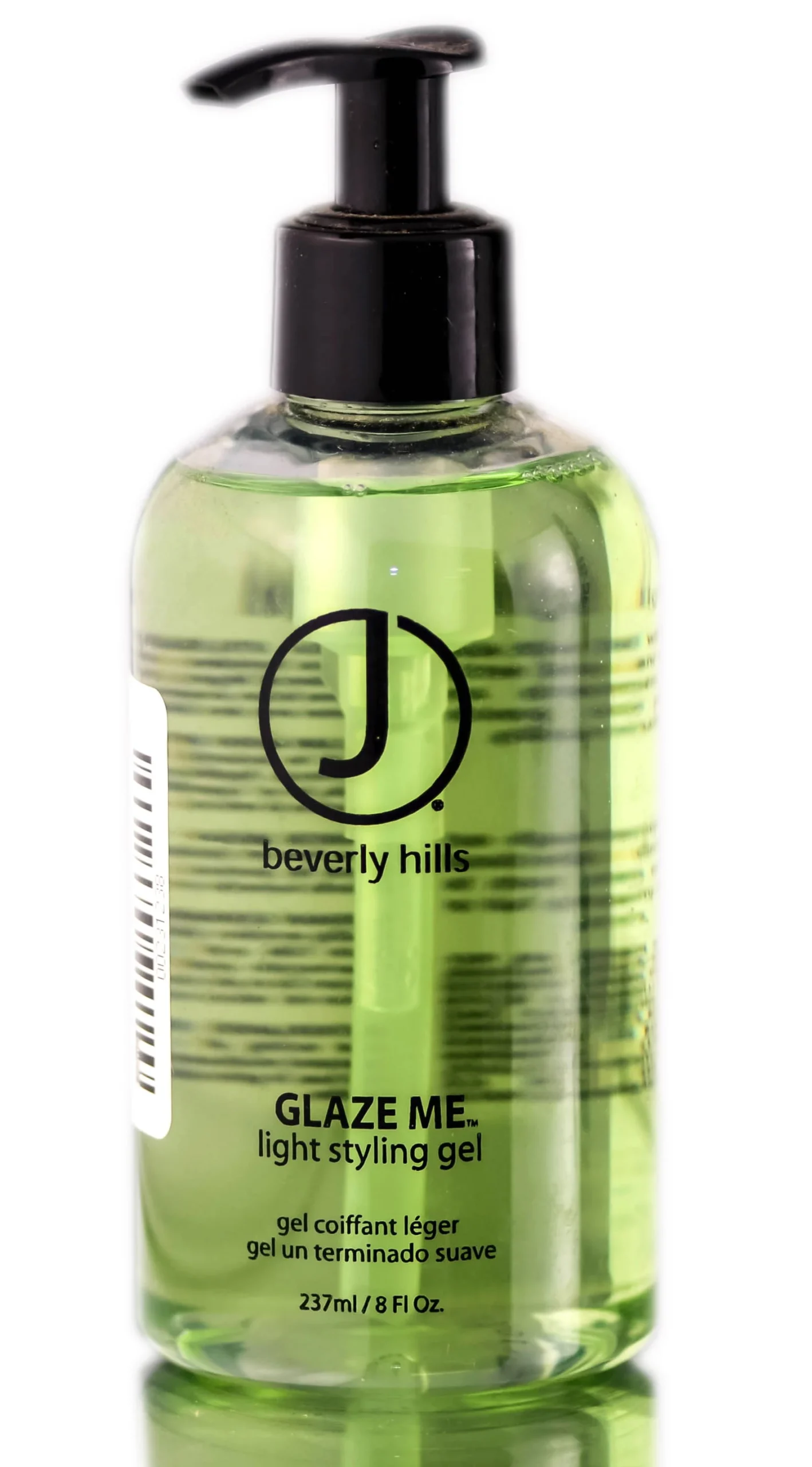 Glaze Me LIGHT Styling Gel - 8 oz